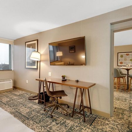 Four Points By Sheraton Boston Newton Luaran gambar