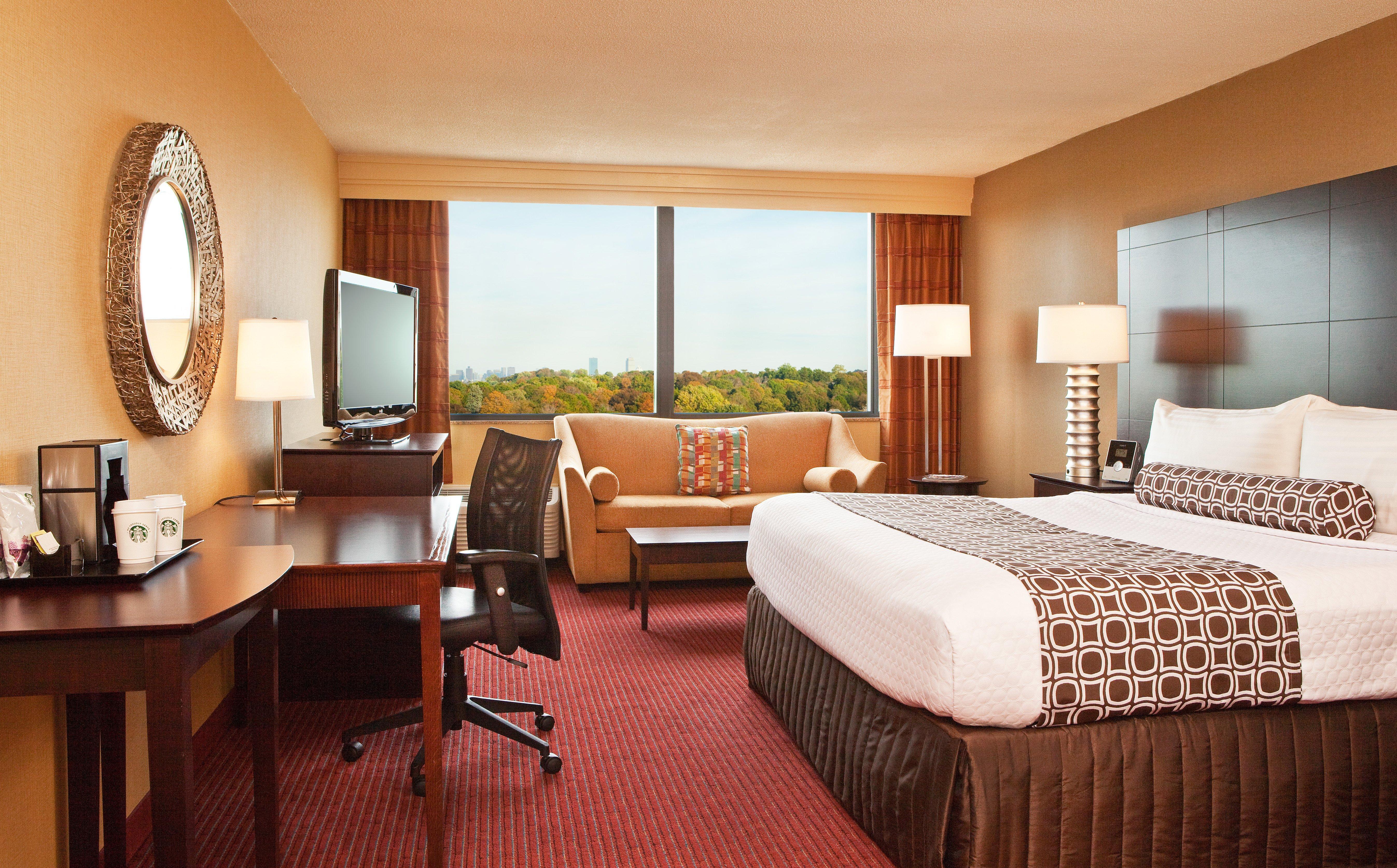 Four Points By Sheraton Boston Newton Luaran gambar