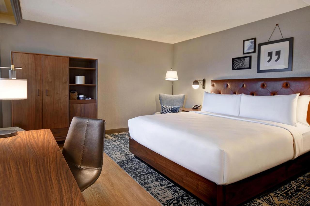 Four Points By Sheraton Boston Newton Luaran gambar