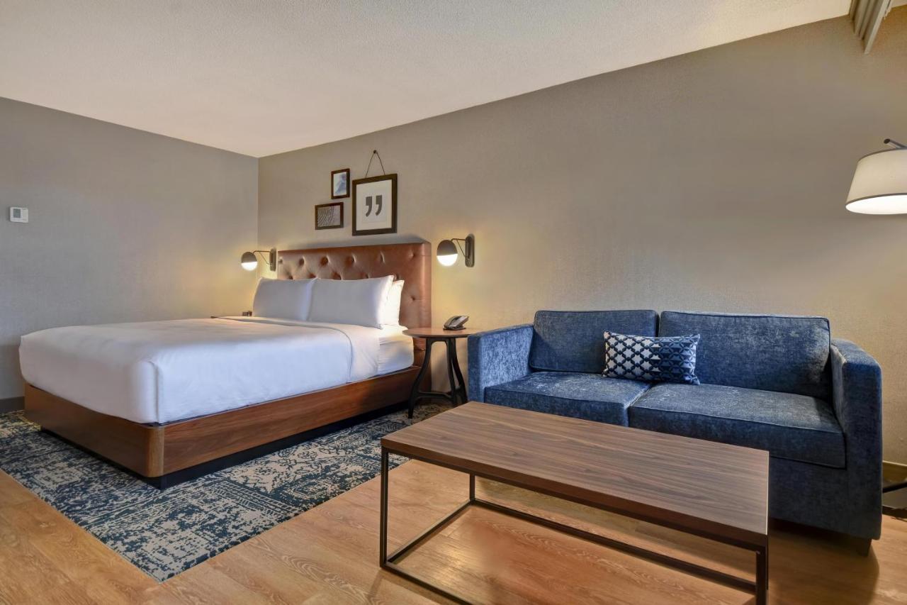 Four Points By Sheraton Boston Newton Luaran gambar