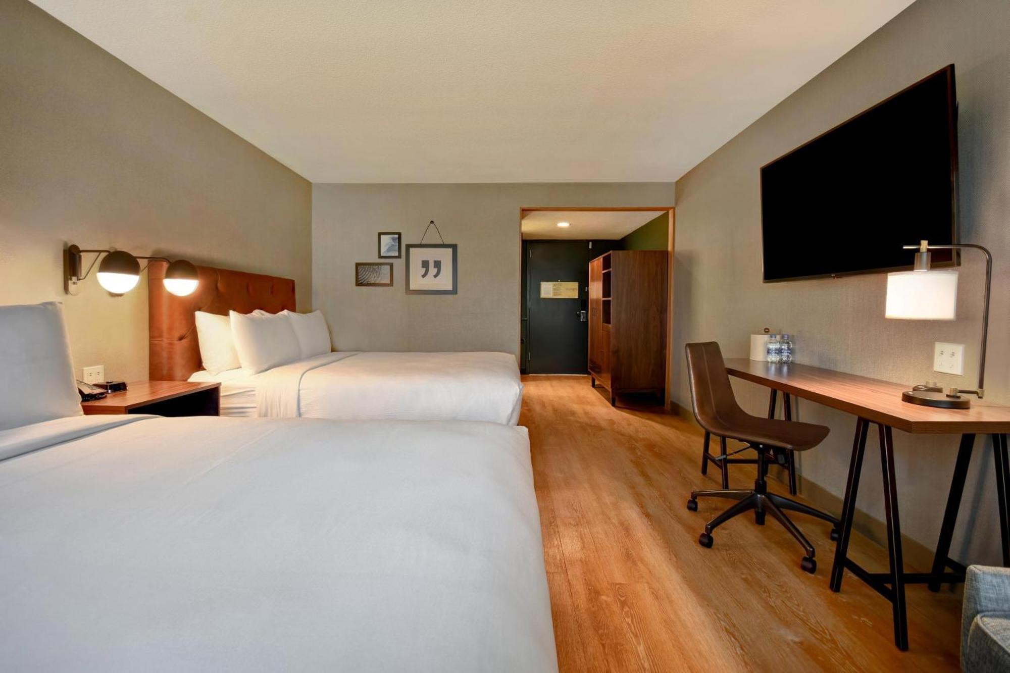 Four Points By Sheraton Boston Newton Luaran gambar