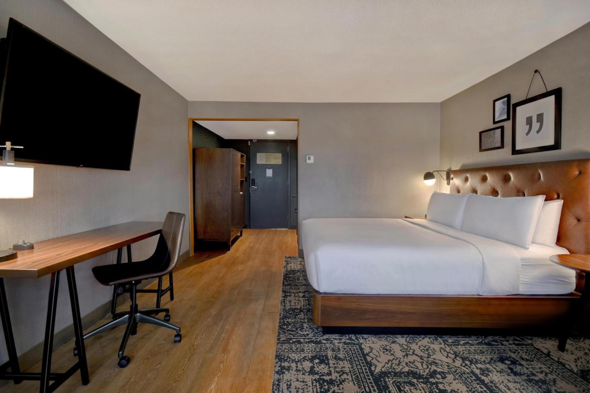 Four Points By Sheraton Boston Newton Luaran gambar