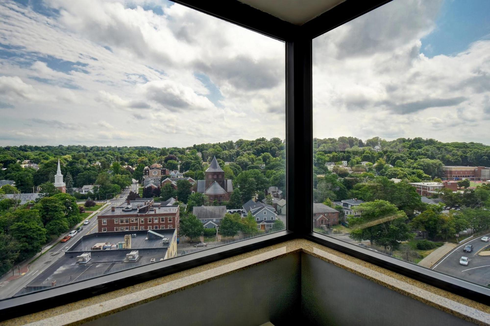 Four Points By Sheraton Boston Newton Luaran gambar
