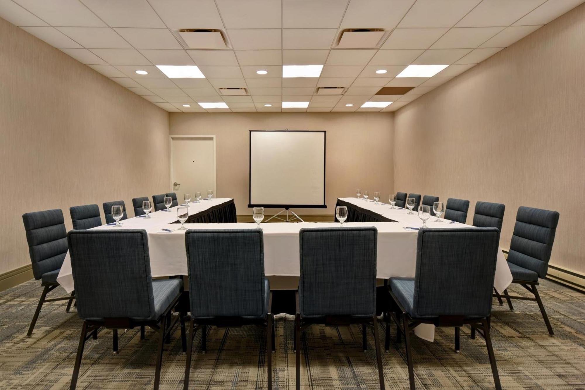 Four Points By Sheraton Boston Newton Luaran gambar