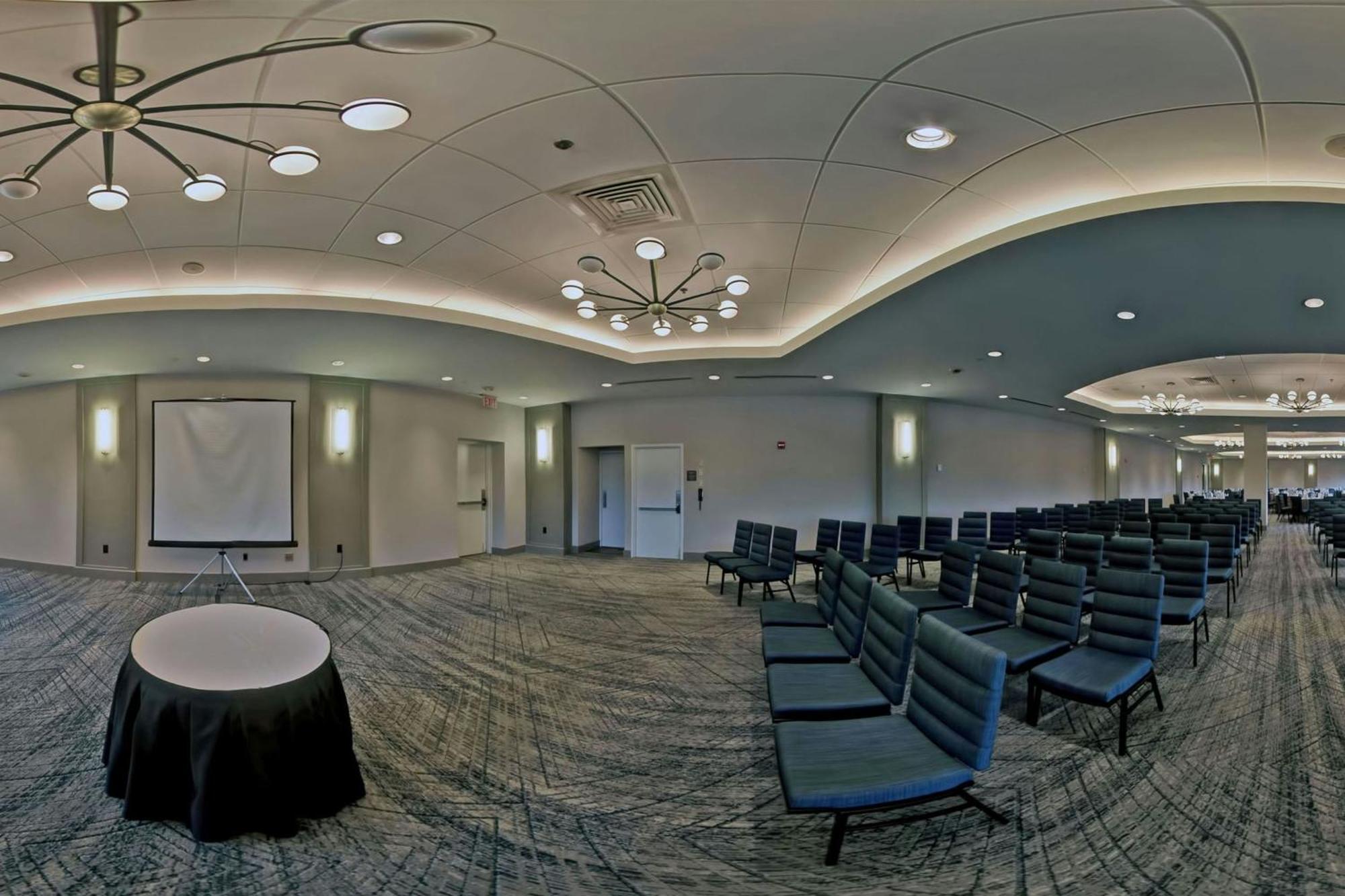 Four Points By Sheraton Boston Newton Luaran gambar