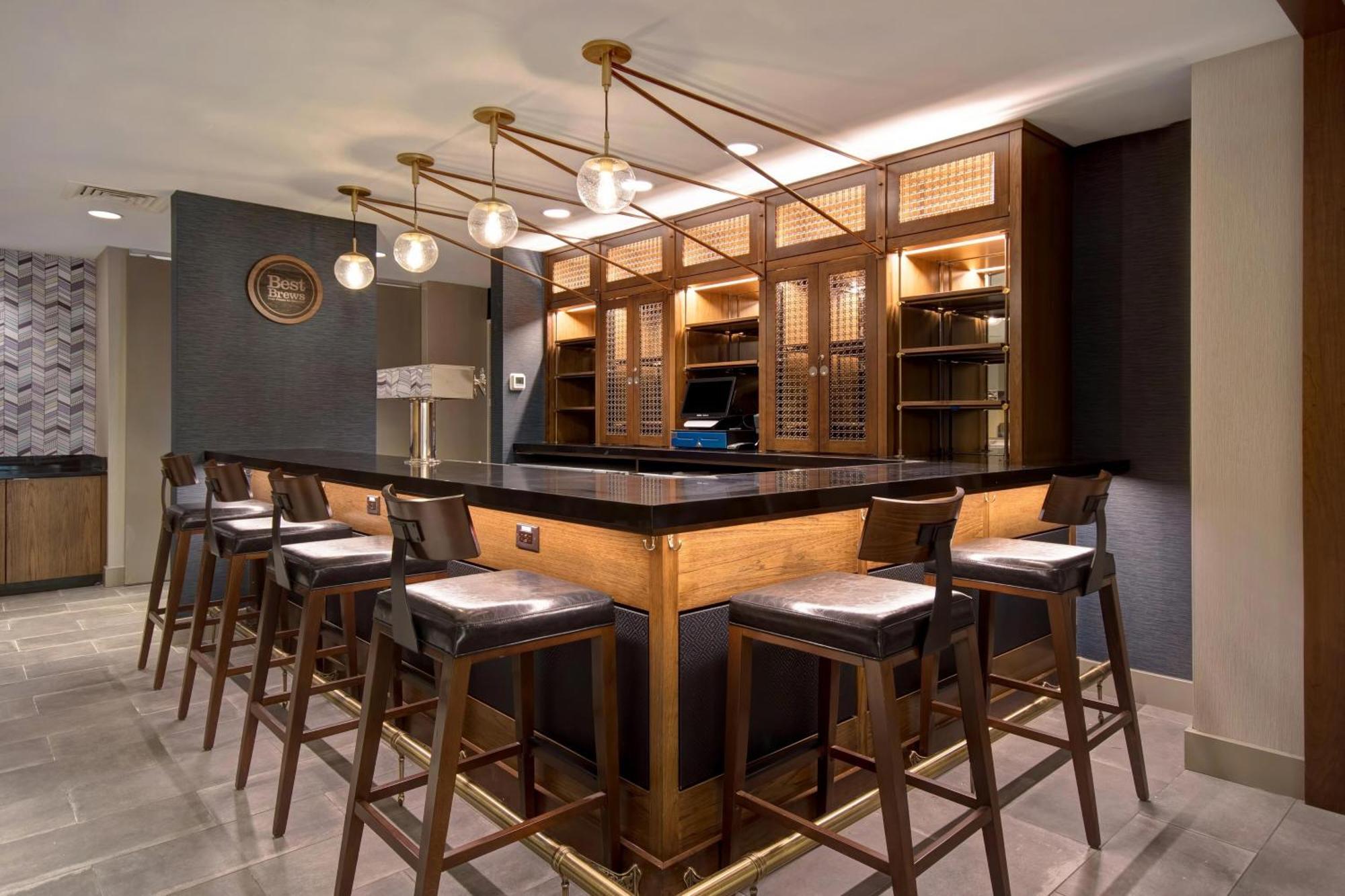 Four Points By Sheraton Boston Newton Luaran gambar