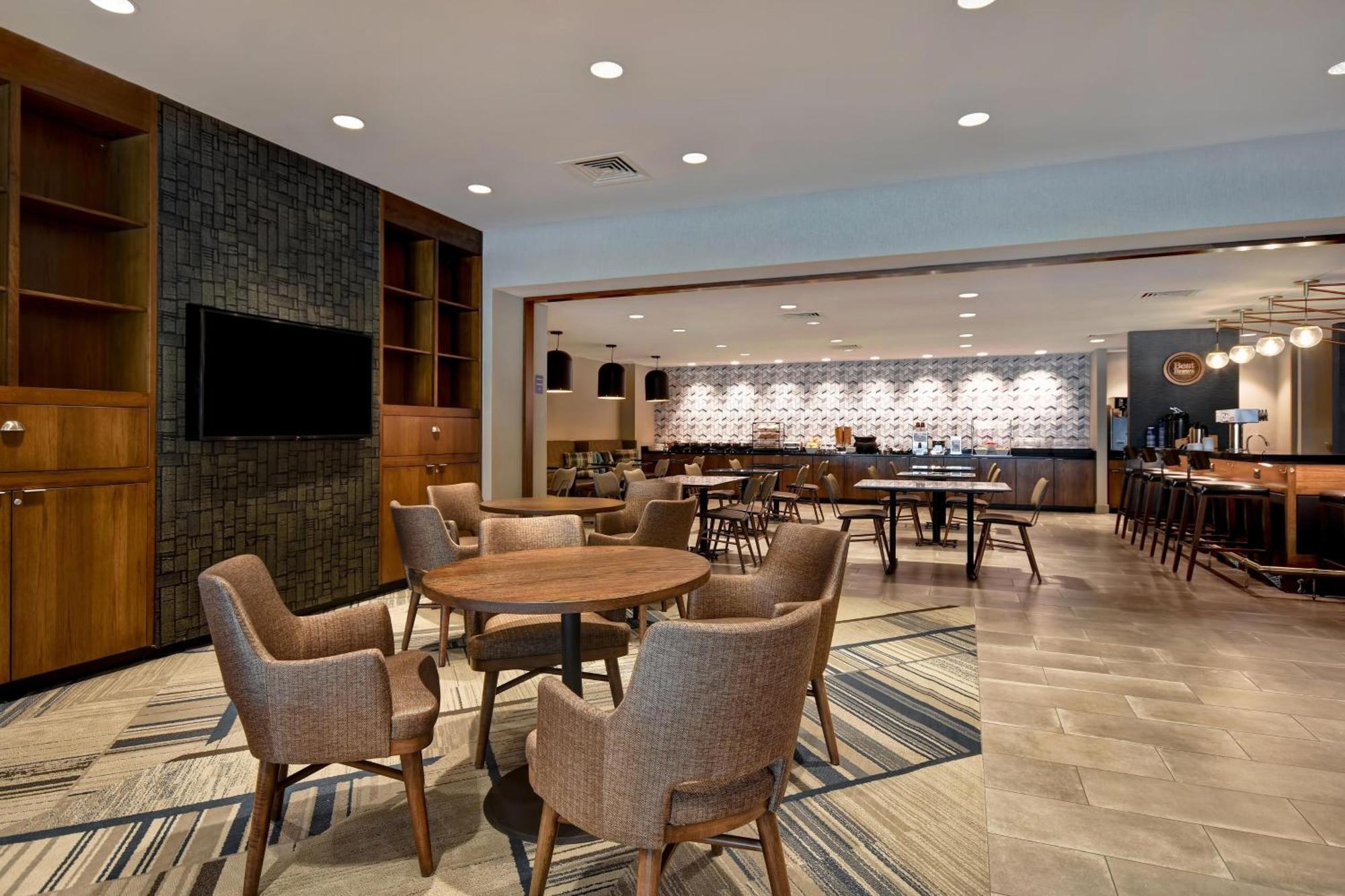 Four Points By Sheraton Boston Newton Luaran gambar
