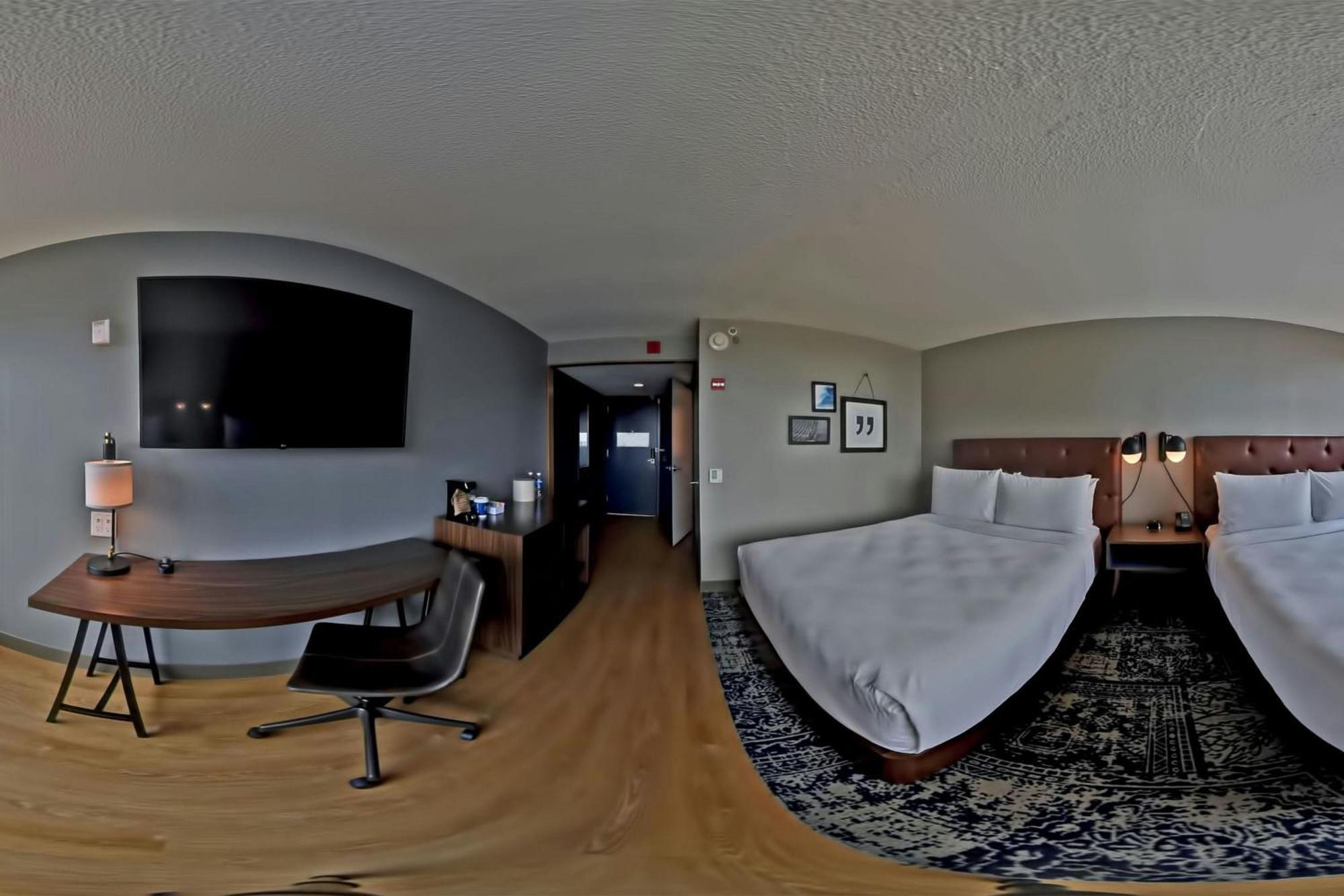 Four Points By Sheraton Boston Newton Luaran gambar
