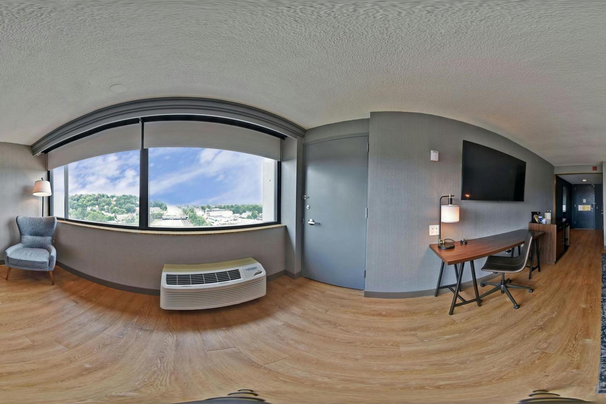 Four Points By Sheraton Boston Newton Luaran gambar