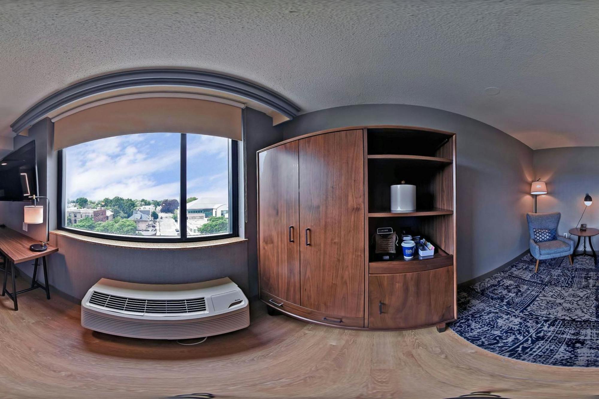 Four Points By Sheraton Boston Newton Luaran gambar