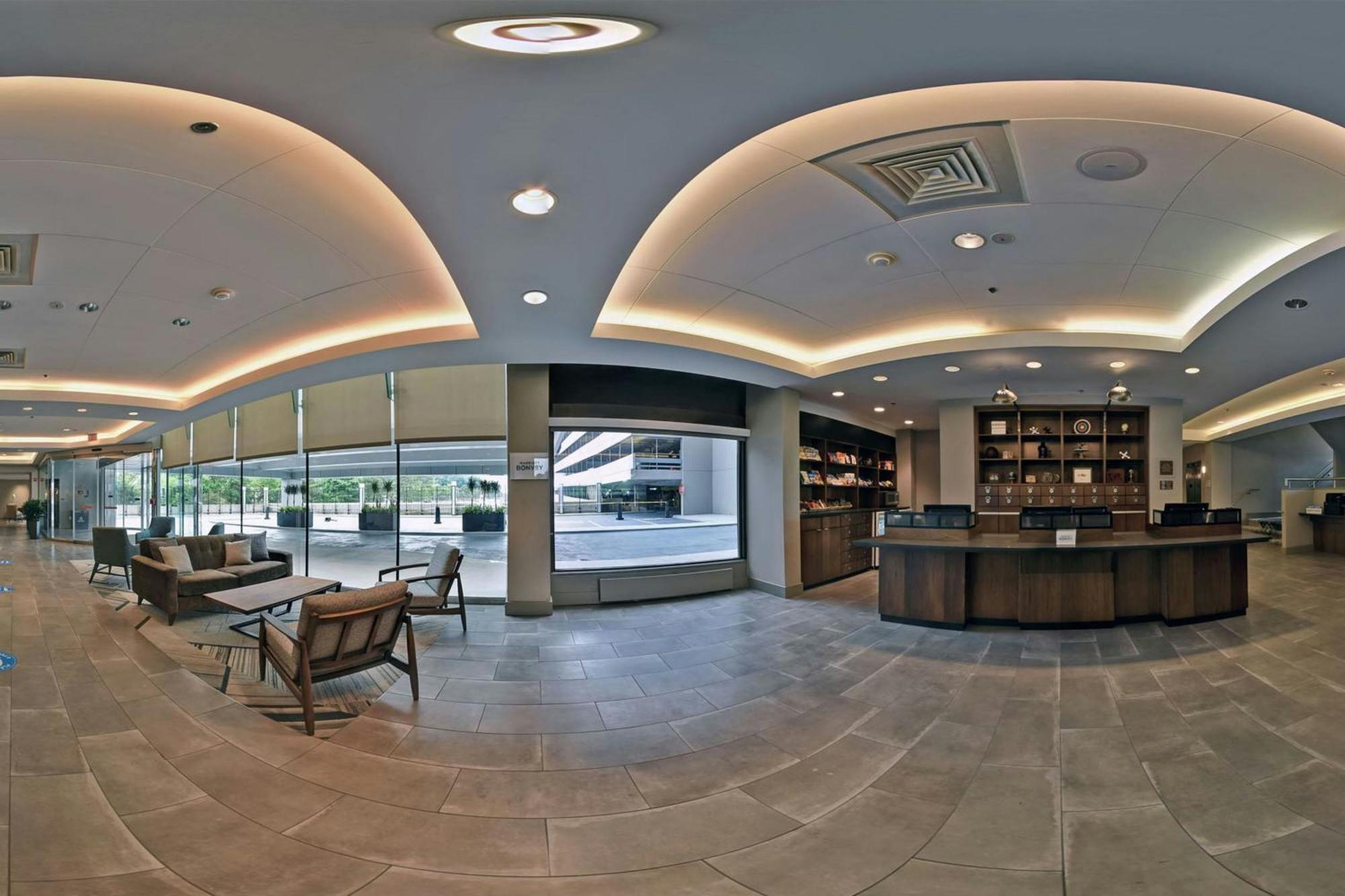 Four Points By Sheraton Boston Newton Luaran gambar