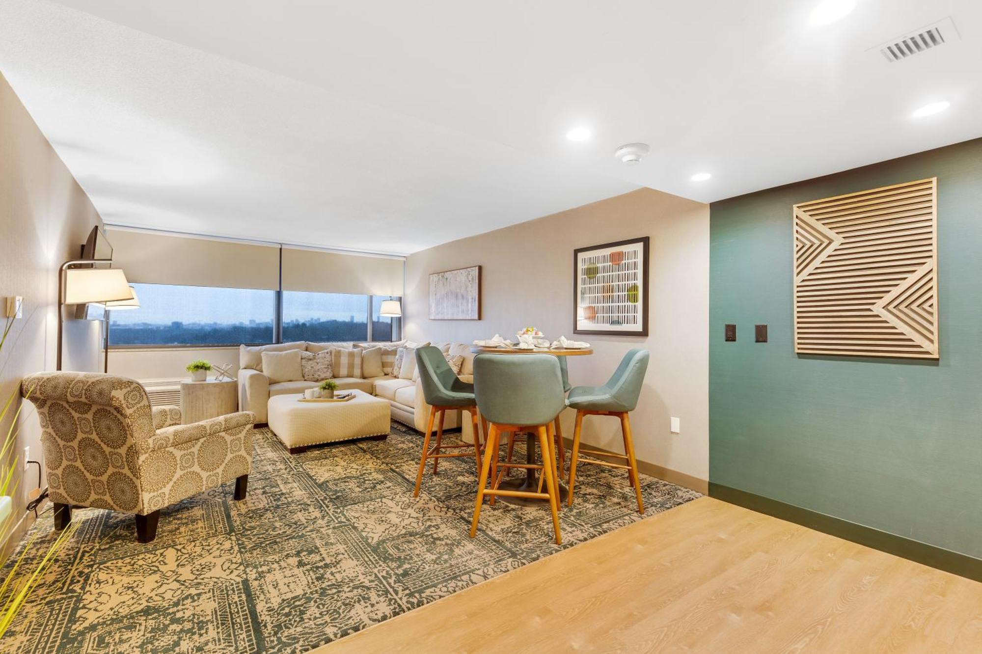 Four Points By Sheraton Boston Newton Luaran gambar