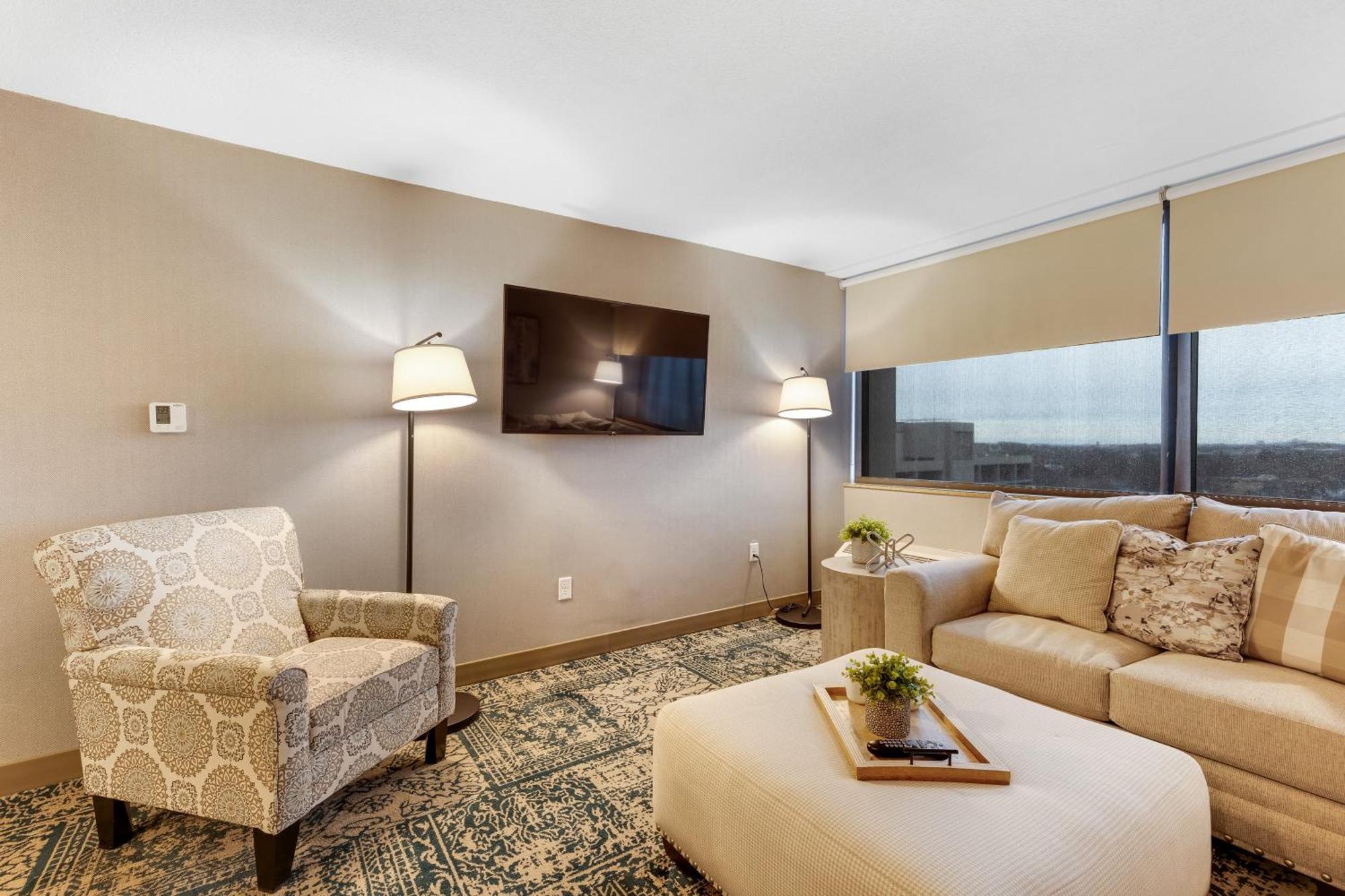 Four Points By Sheraton Boston Newton Luaran gambar