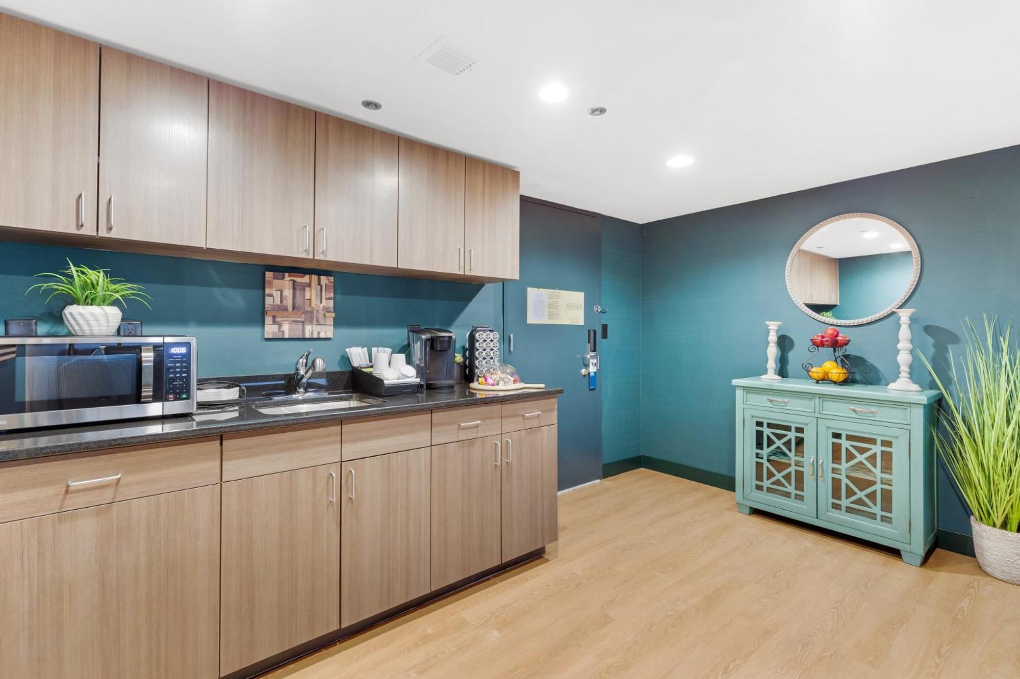 Four Points By Sheraton Boston Newton Luaran gambar