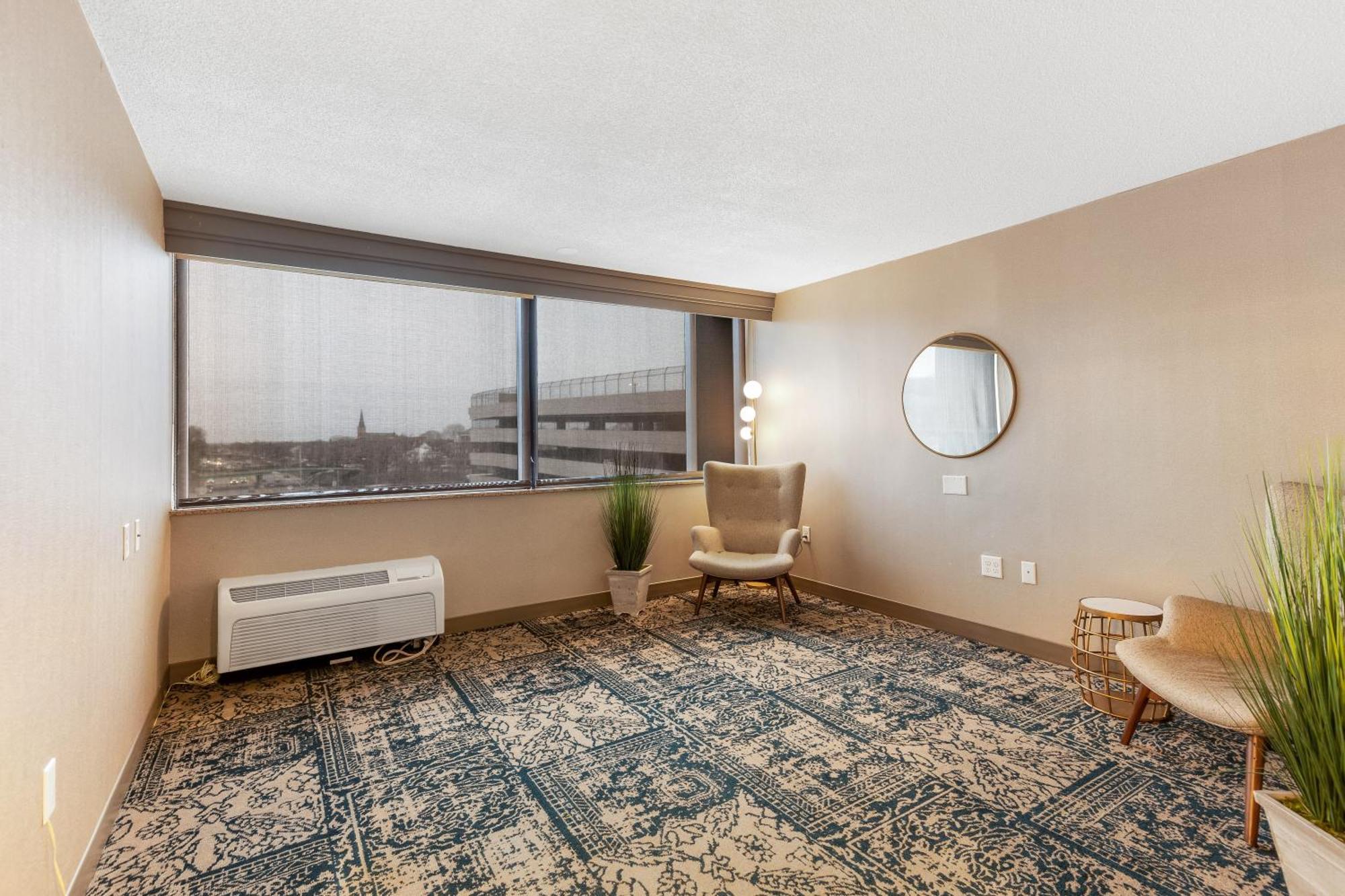 Four Points By Sheraton Boston Newton Luaran gambar