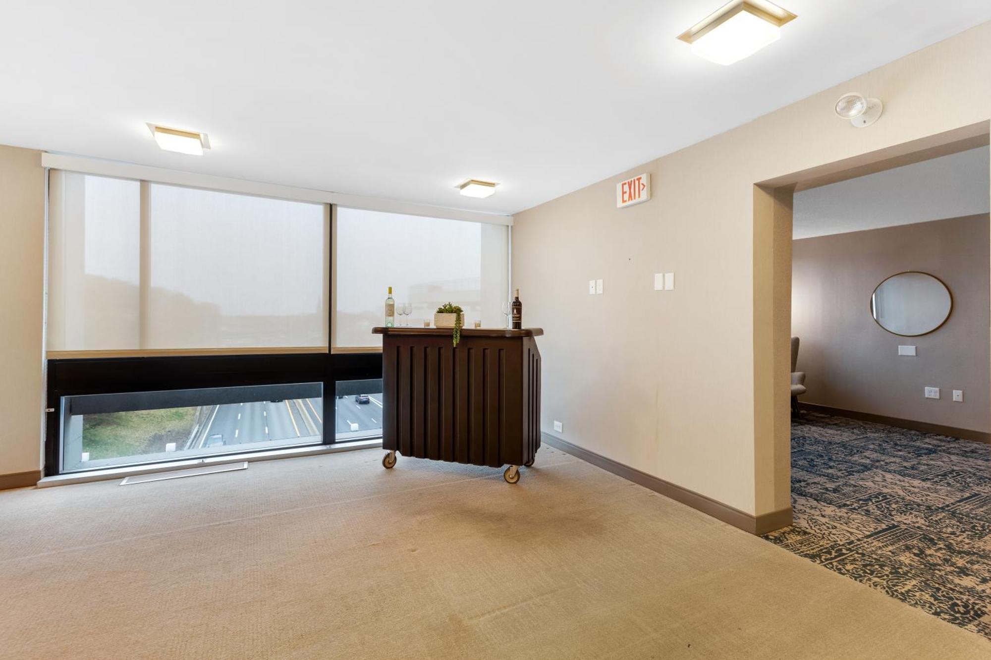 Four Points By Sheraton Boston Newton Luaran gambar