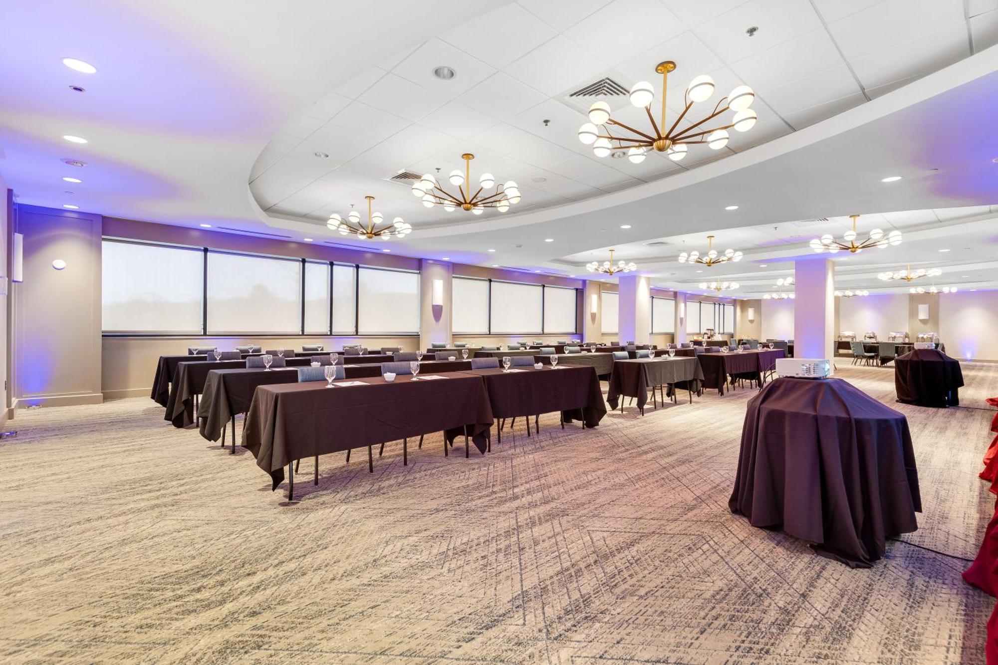 Four Points By Sheraton Boston Newton Luaran gambar